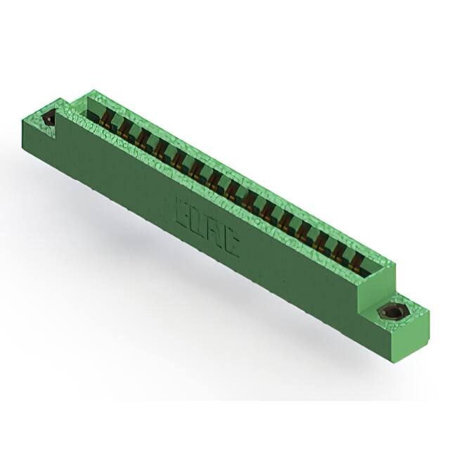 306-015-521-107 EDAC Inc.  Edgeboard Connectors